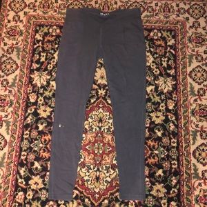Under Armour gray leggings